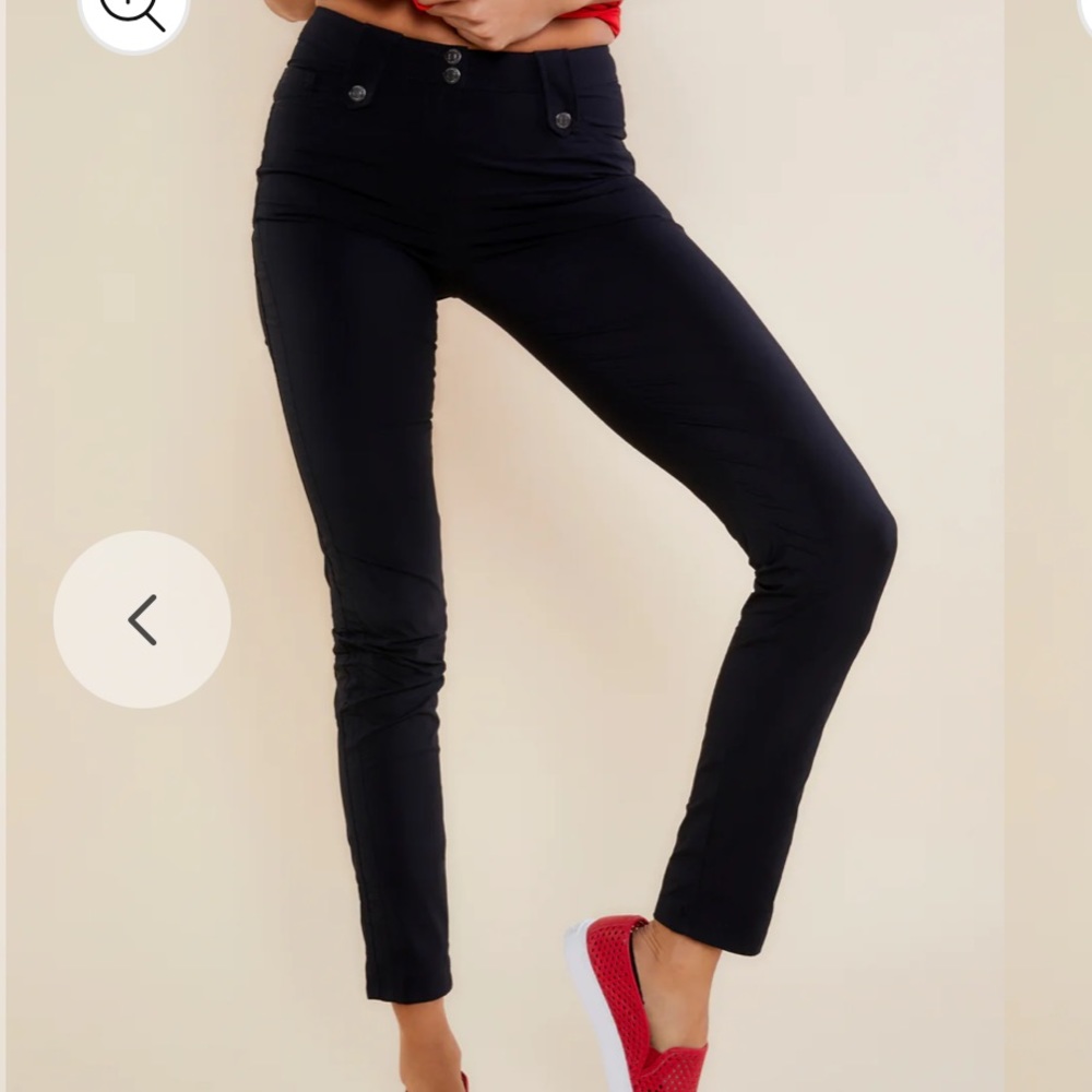 Anatomie Skyler Travel Pant Black Small